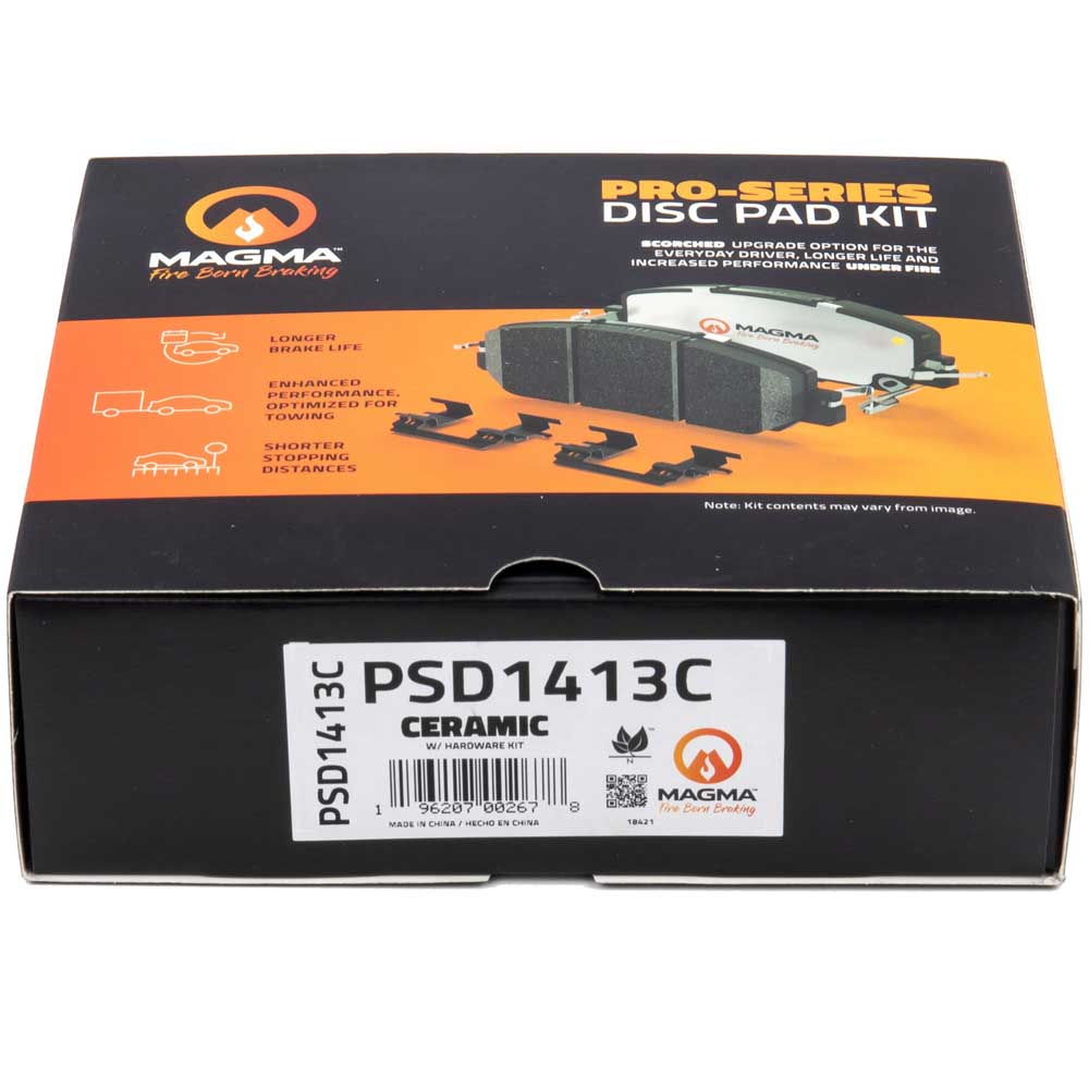 2012 Kia Optima Brake Pad Set