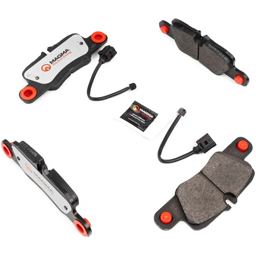 2021 Porsche Panamera Brake Pad Set