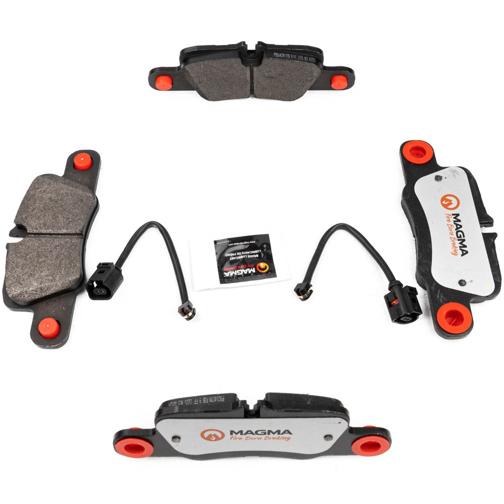 2021 Porsche Panamera Brake Pad Set