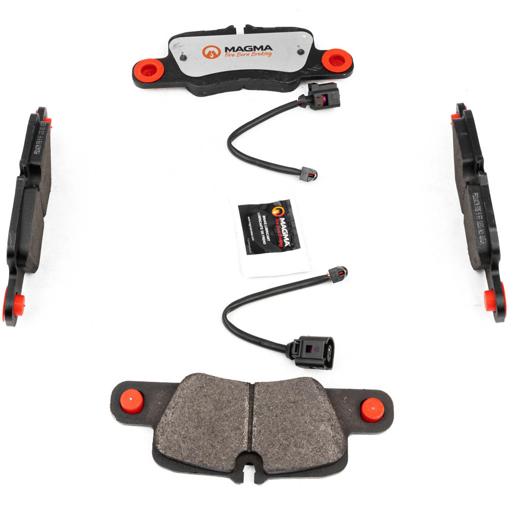 2021 Porsche Panamera Brake Pad Set