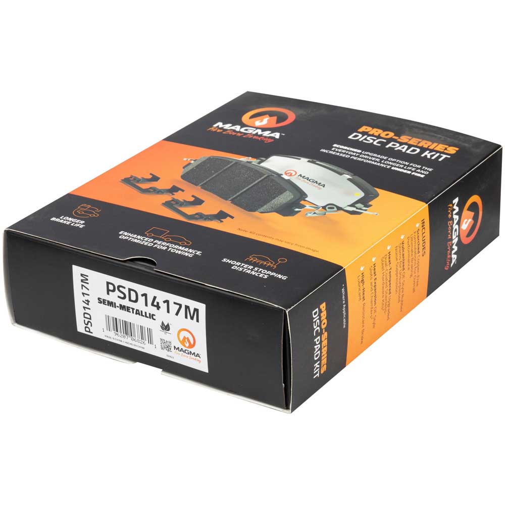 2021 Porsche Panamera Brake Pad Set