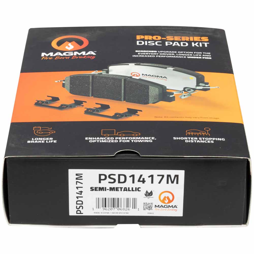 2021 Porsche Panamera Brake Pad Set