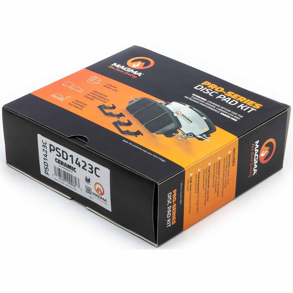 2017 Lexus CT200h Brake Pad Set