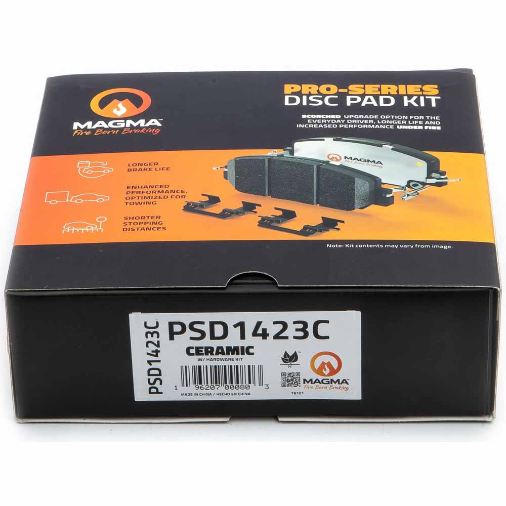 2017 Lexus CT200h Brake Pad Set