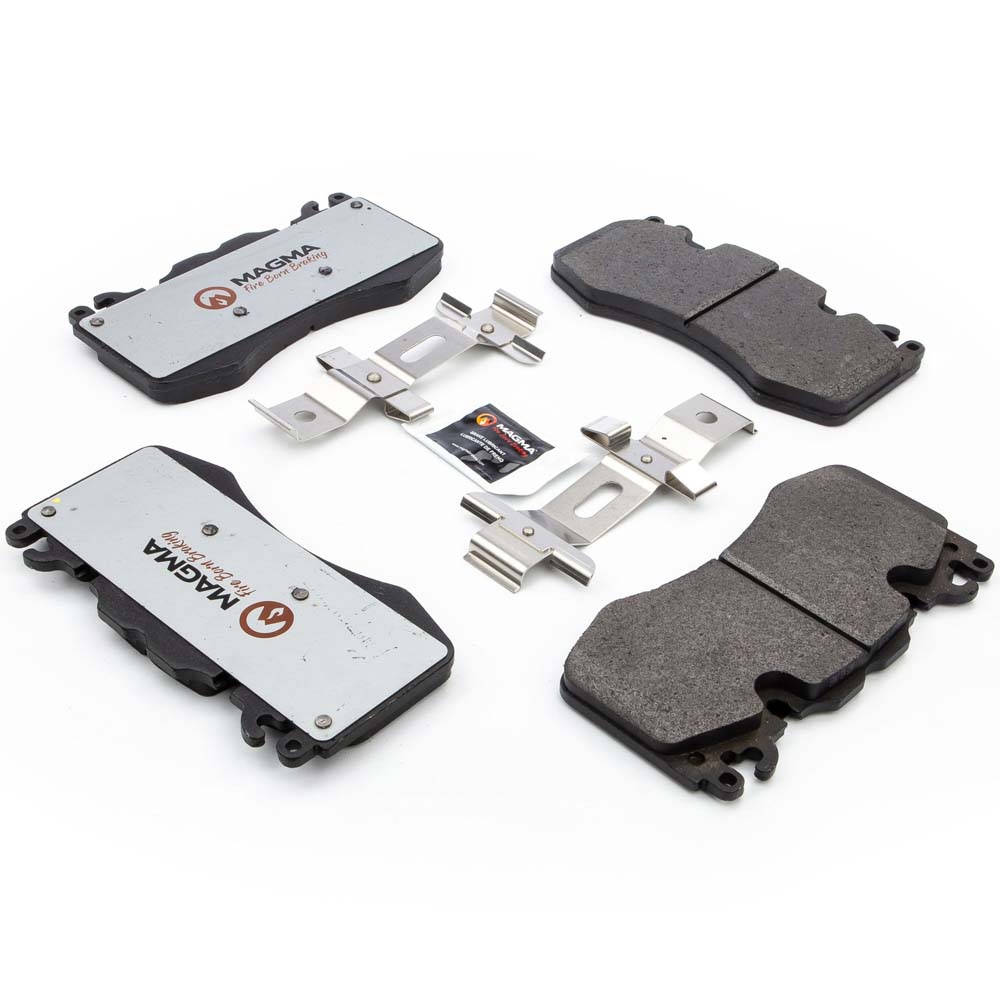 2021 Land Rover Range Rover Brake Pad Set