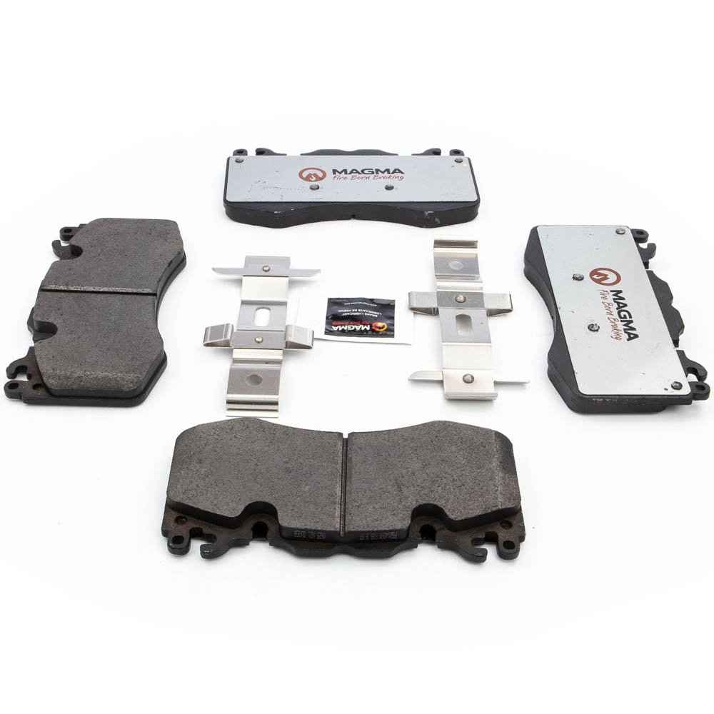 2021 Land Rover Range Rover Brake Pad Set
