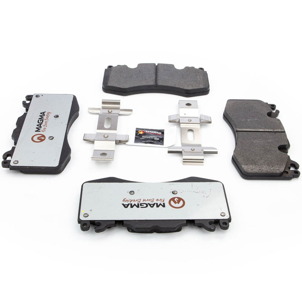 2021 Land Rover Range Rover Brake Pad Set