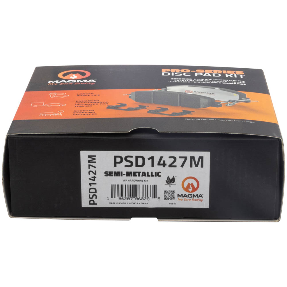 2012 Land Rover Range Rover Brake Pad Set