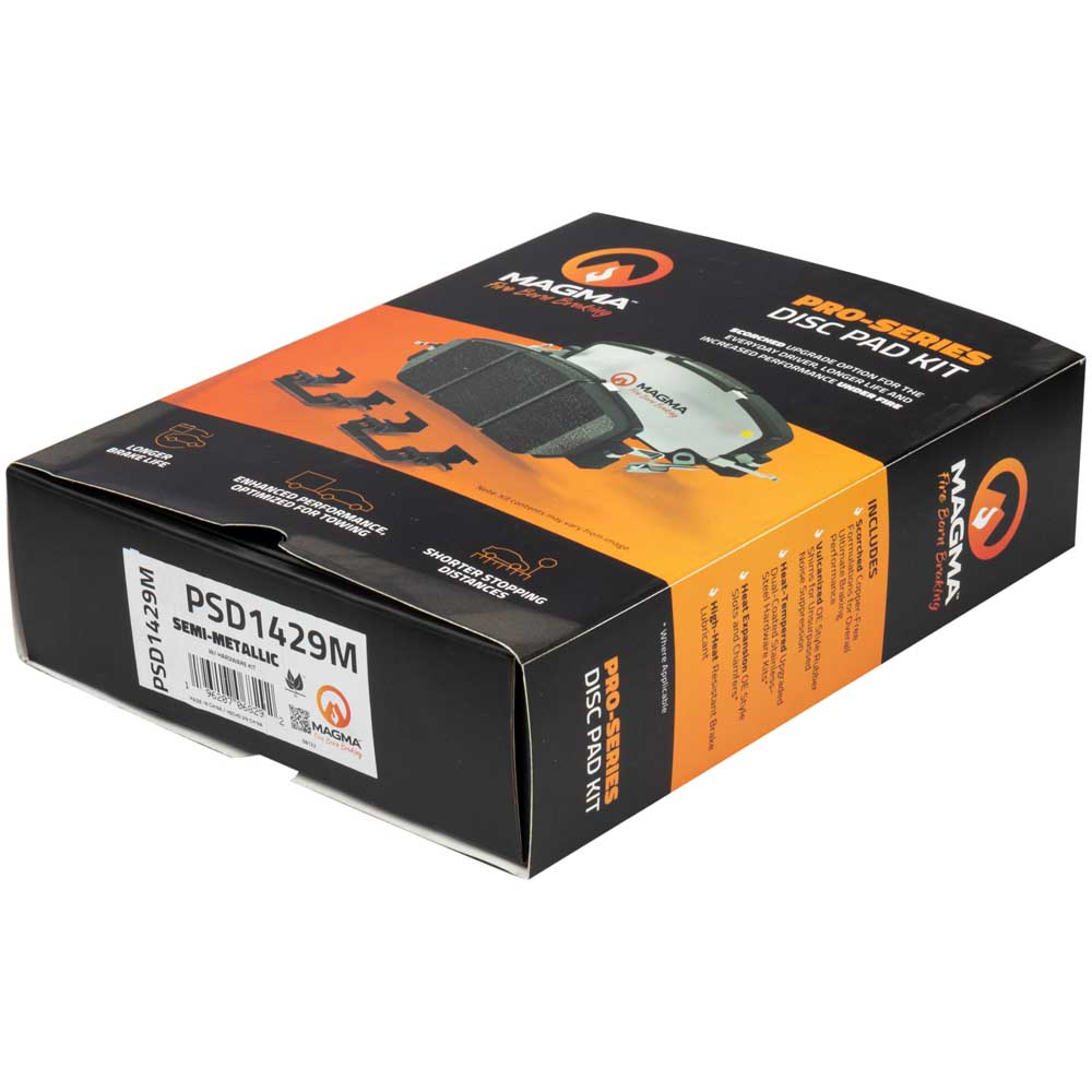 2012 Rolls Royce Ghost Brake Pad Set