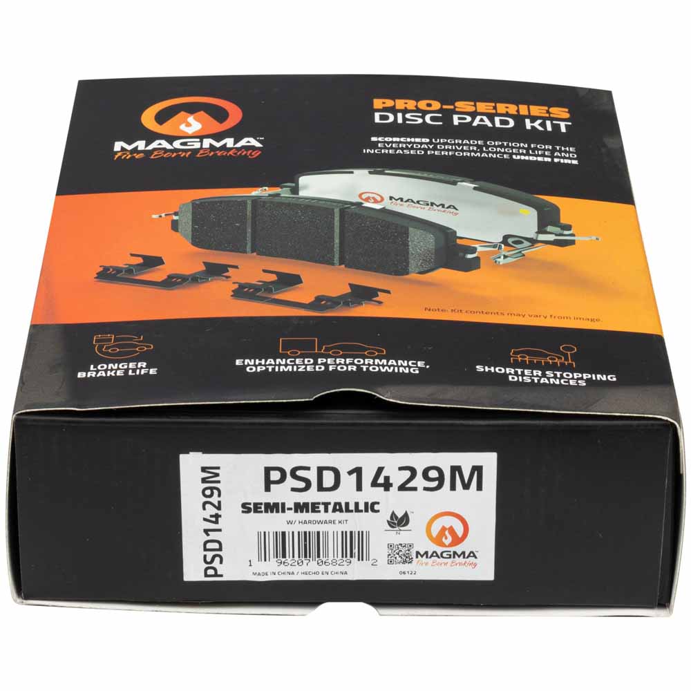 2012 Rolls Royce Ghost Brake Pad Set