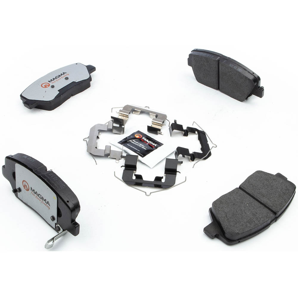 Magma PSD1432C Brake Pad Set