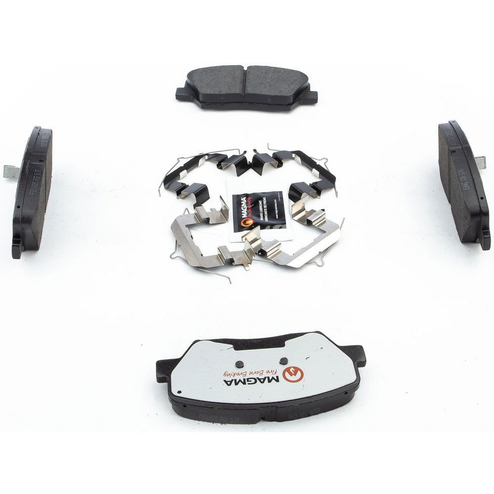 Magma PSD1432C Brake Pad Set