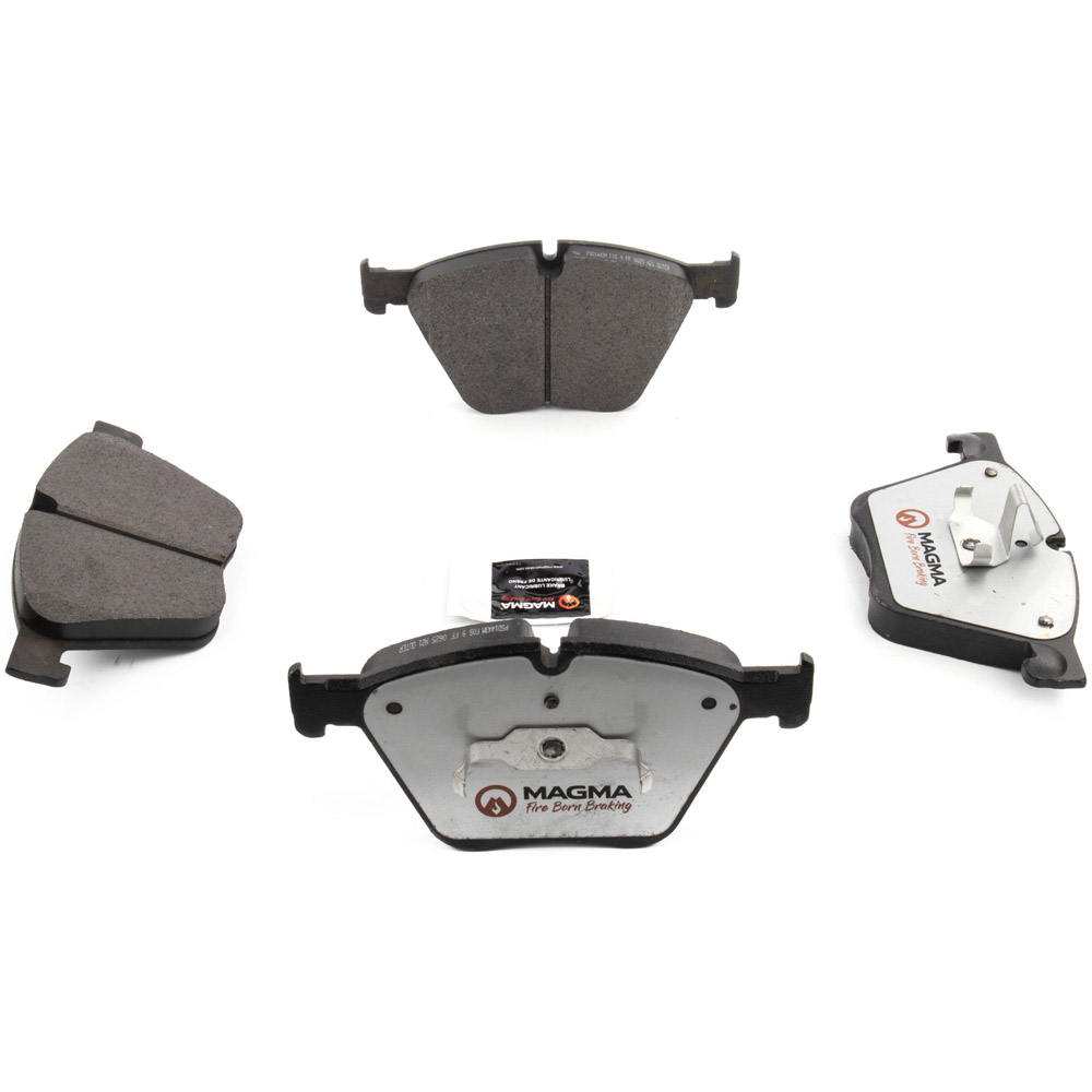 2012 Rolls Royce Ghost Brake Pad Set