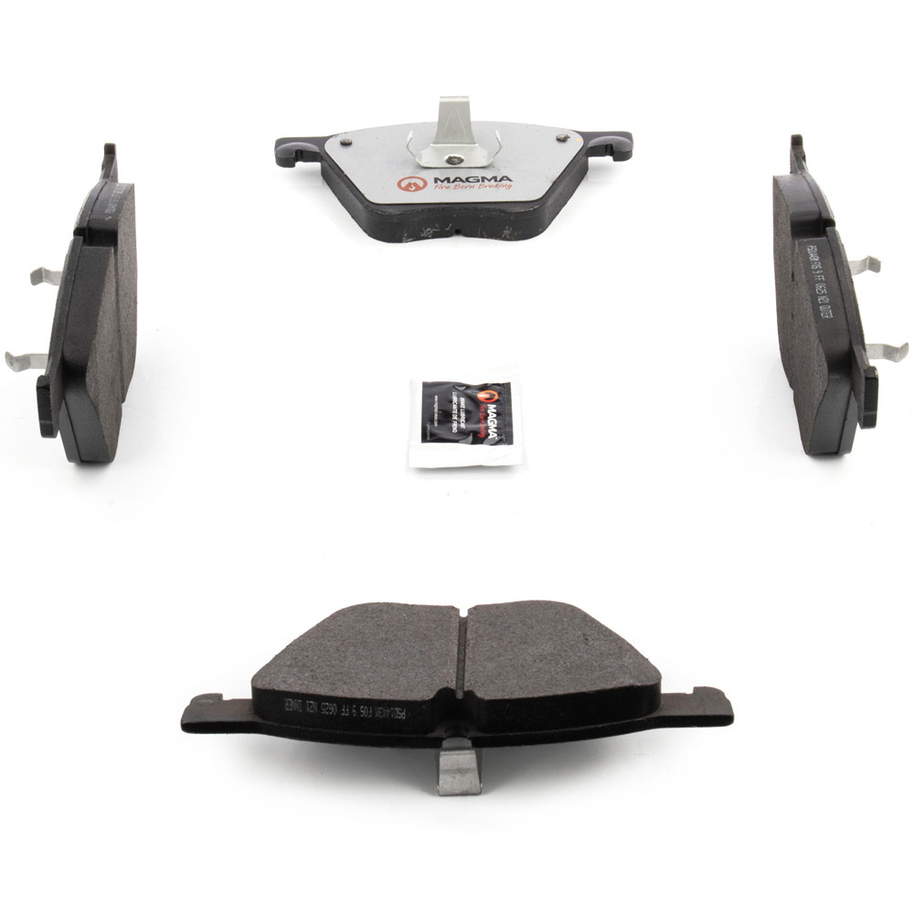 2012 Rolls Royce Ghost Brake Pad Set