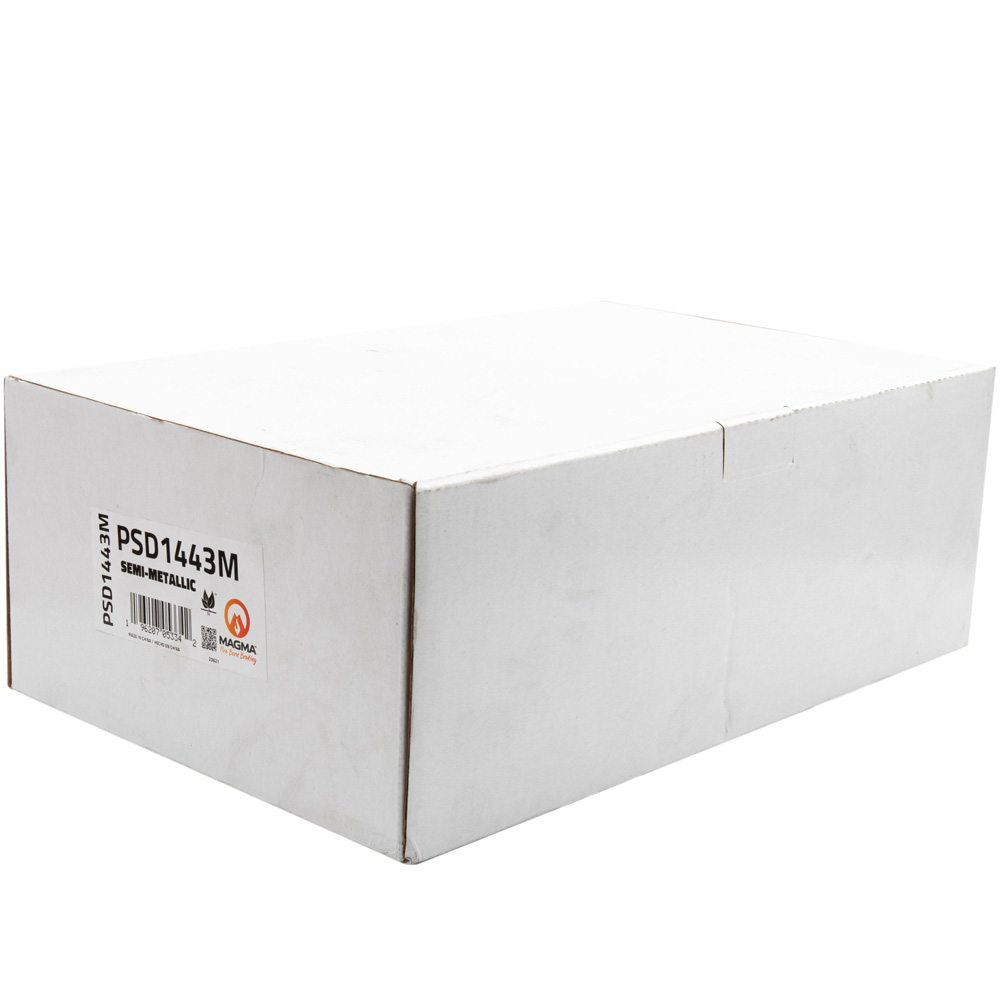 2012 Rolls Royce Ghost Brake Pad Set