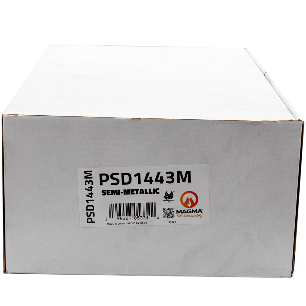2012 Rolls Royce Ghost Brake Pad Set