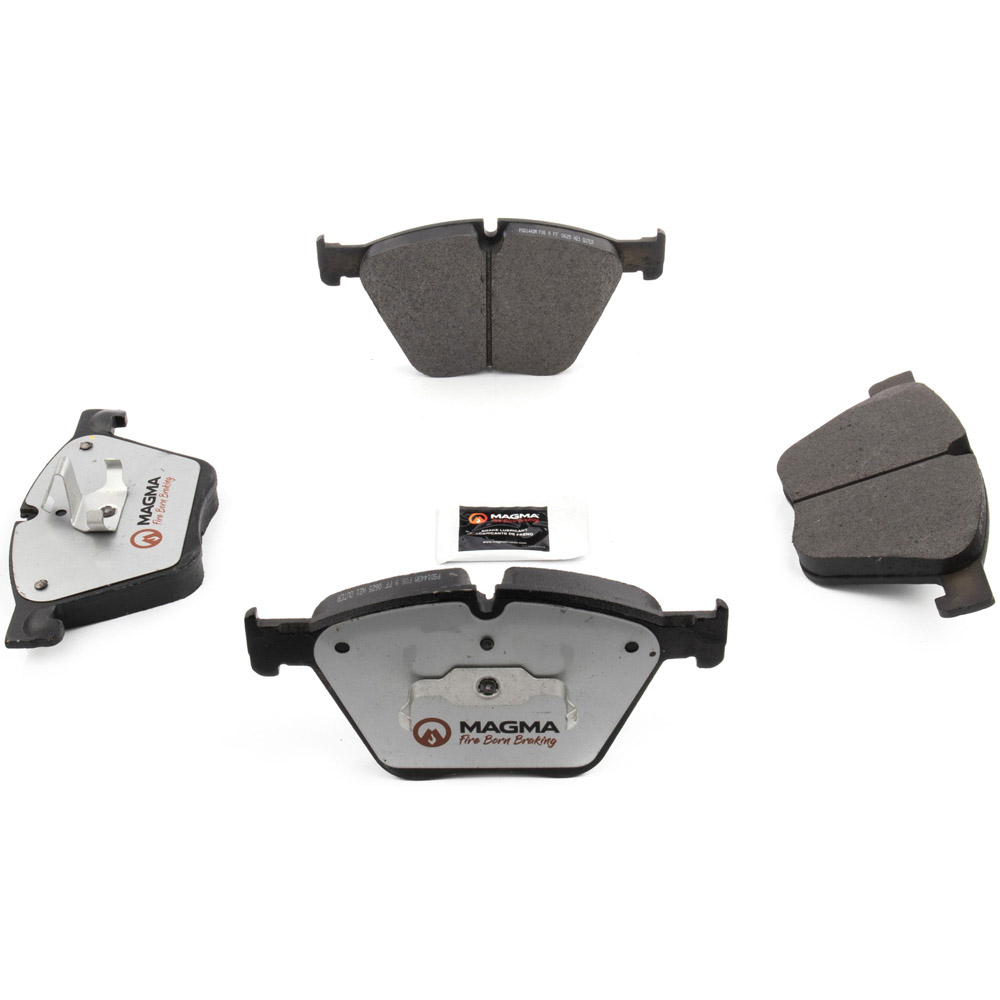 2012 Rolls Royce Ghost Brake Pad Set