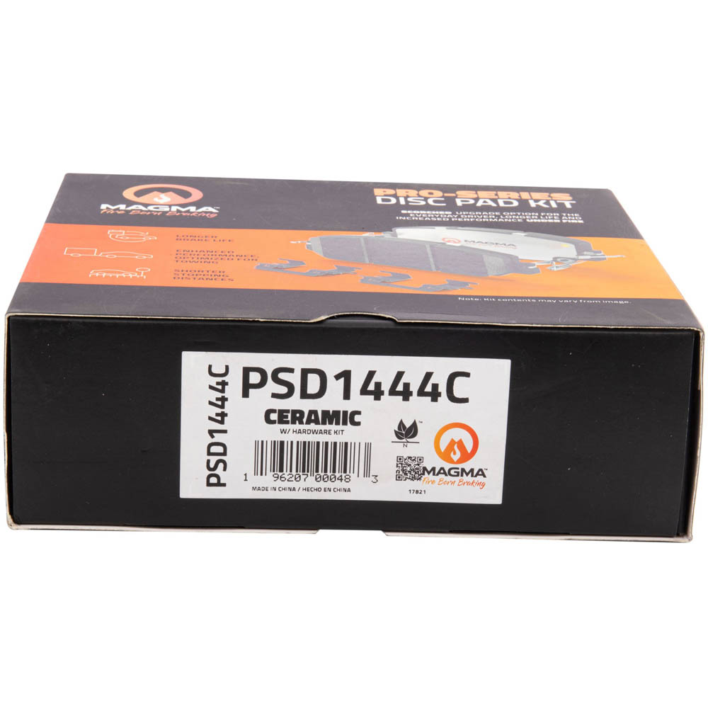 2012 Kia Optima Brake Pad Set
