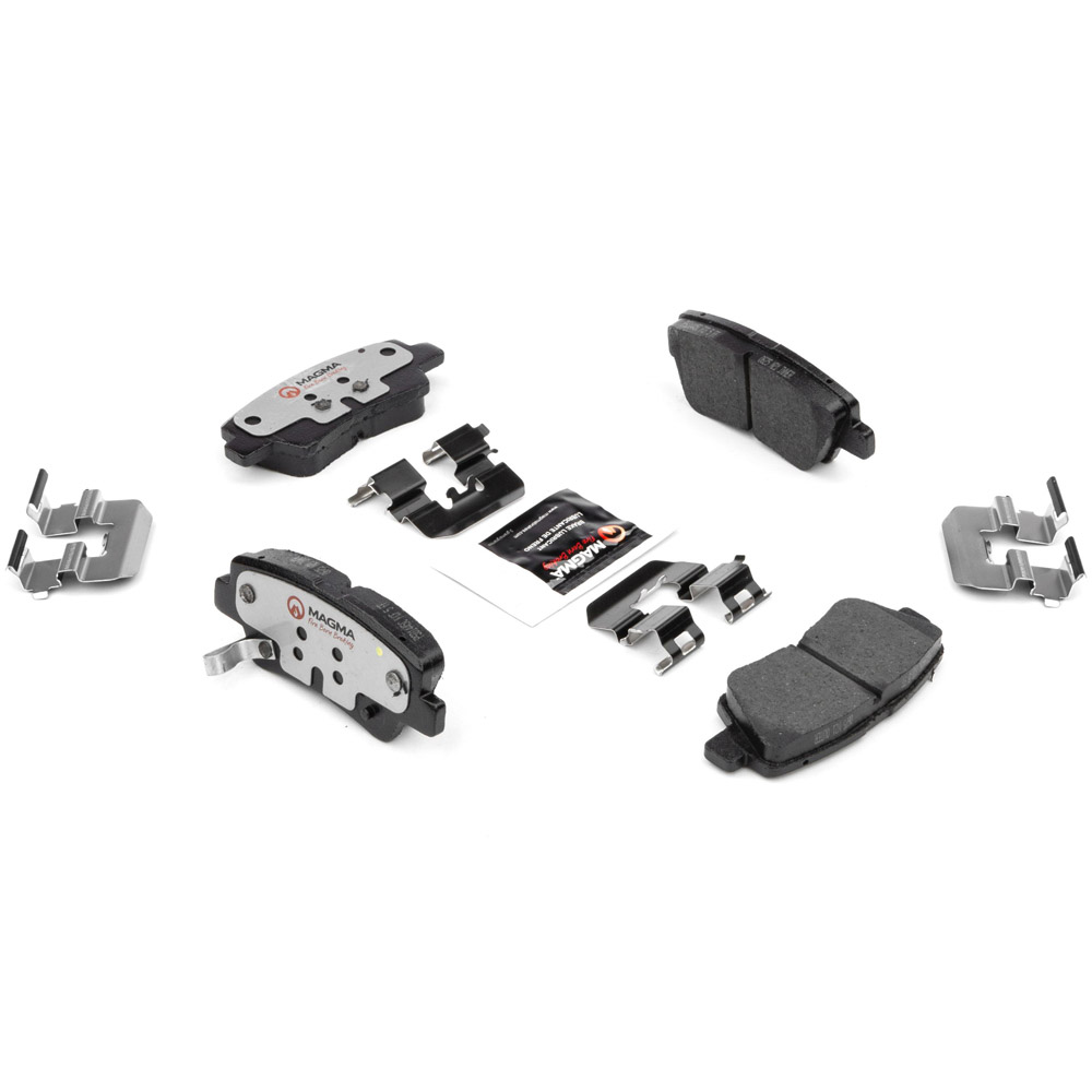 2015 Kia Optima Brake Pad Set