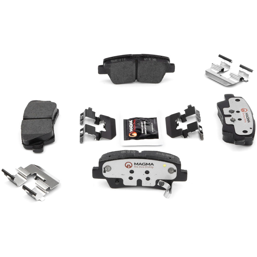 2015 Kia Optima Brake Pad Set