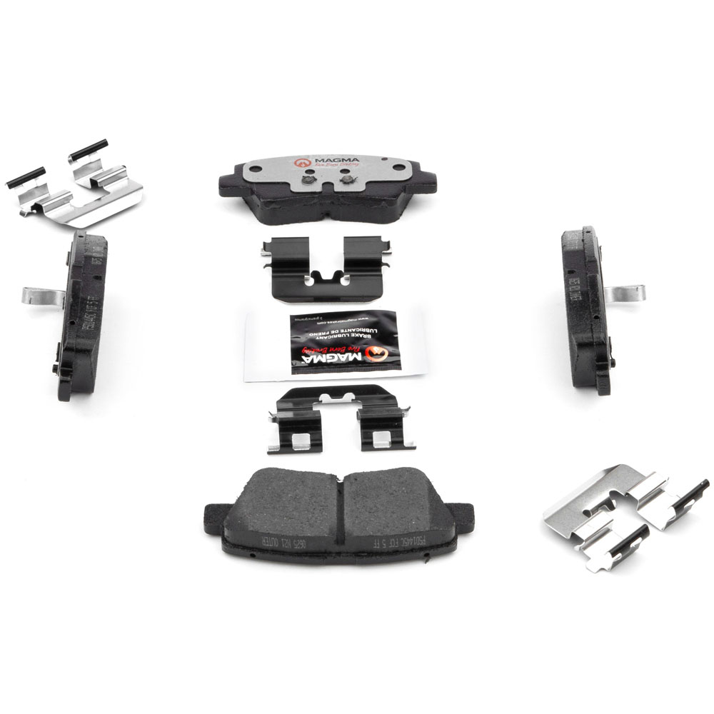 2015 Kia Optima Brake Pad Set