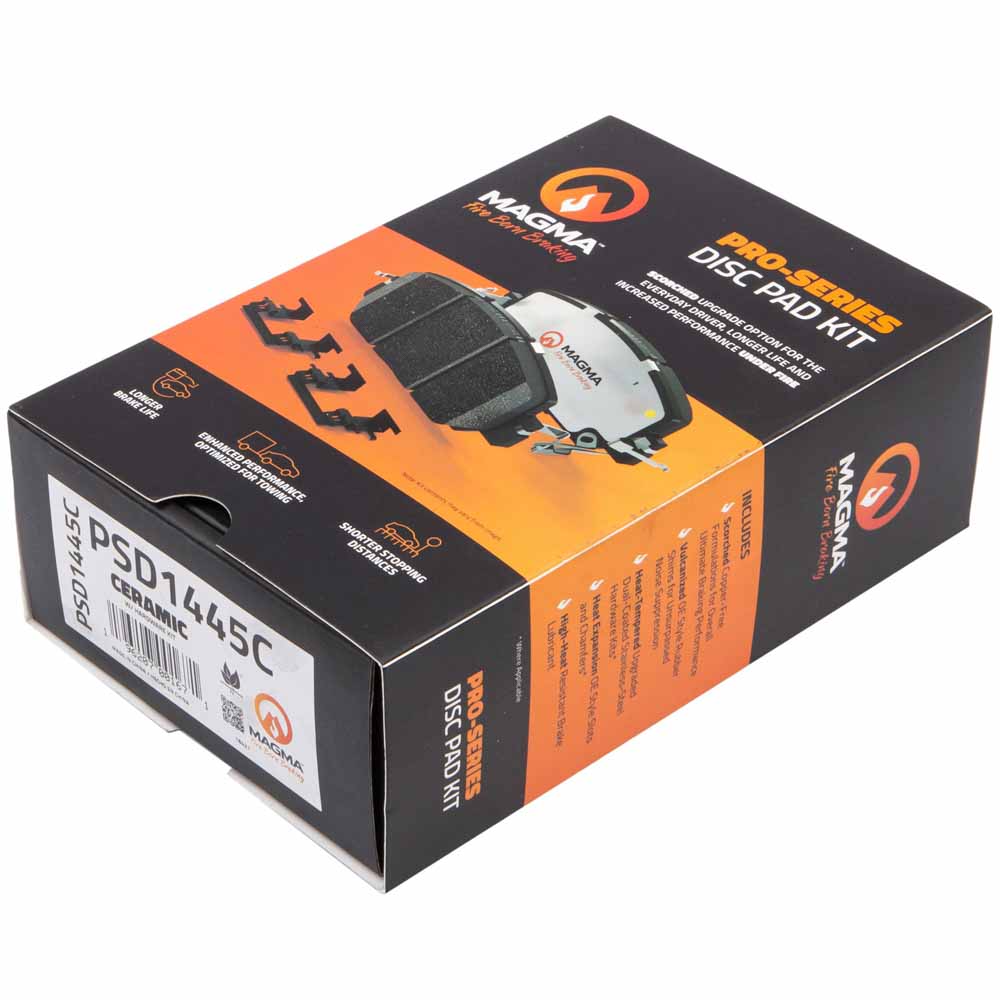 2015 Kia Optima Brake Pad Set