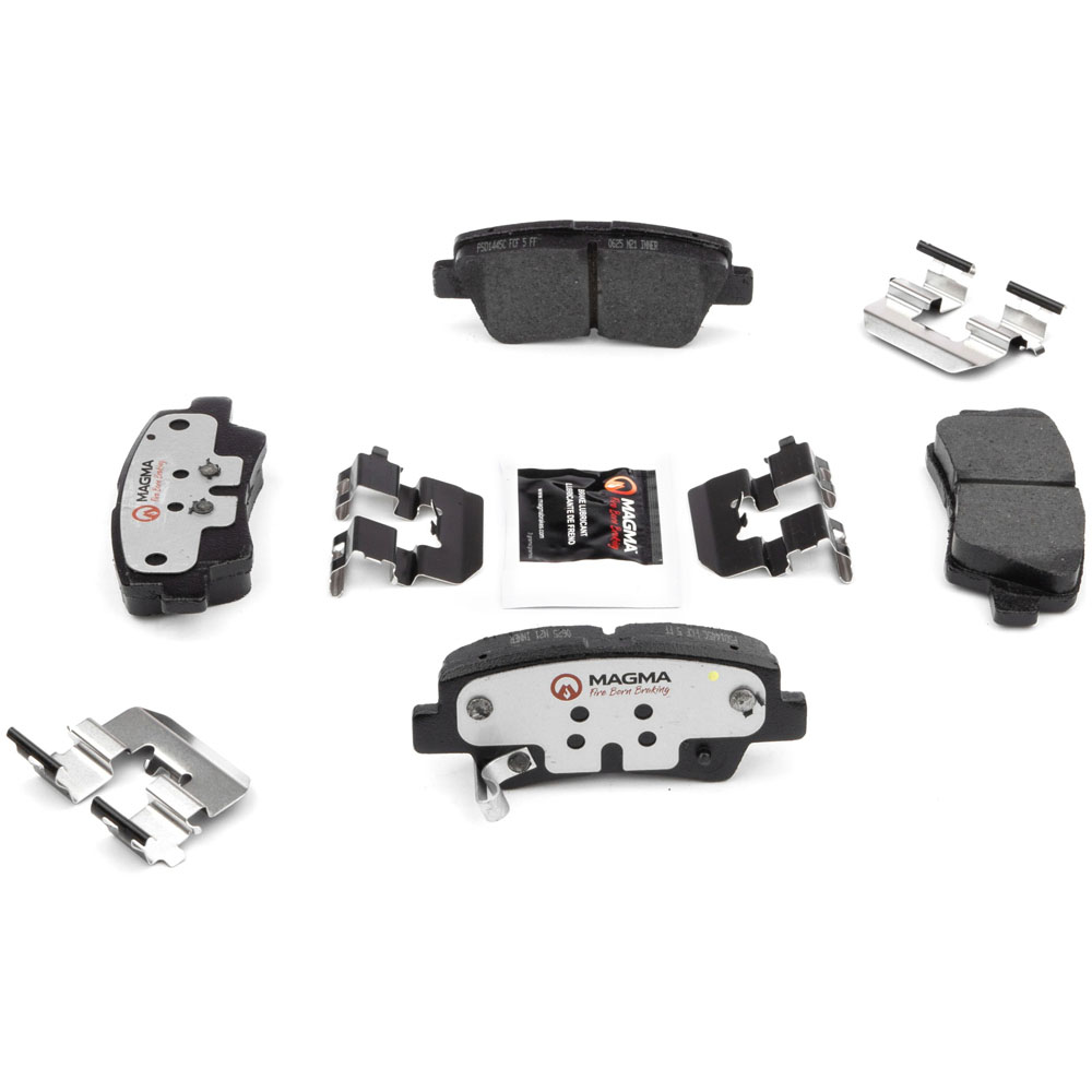 2015 Kia Optima Brake Pad Set