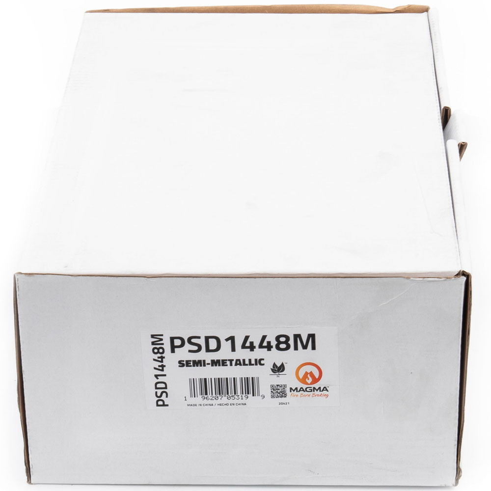 2011 Jaguar XKR Brake Pad Set