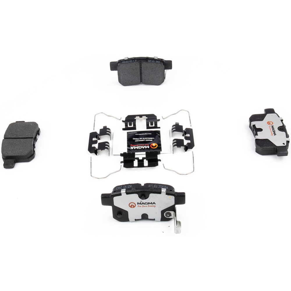 2012 Acura TSX Brake Pad Set