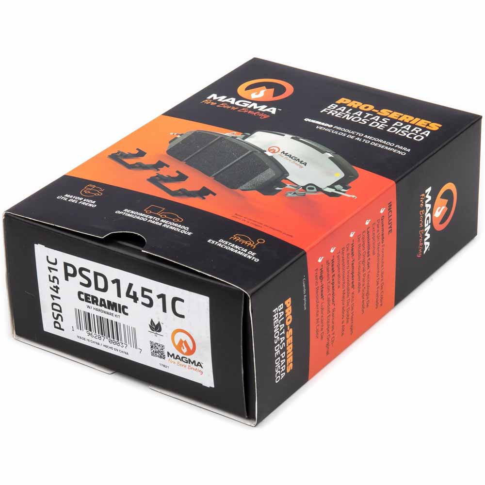 2012 Acura TSX Brake Pad Set