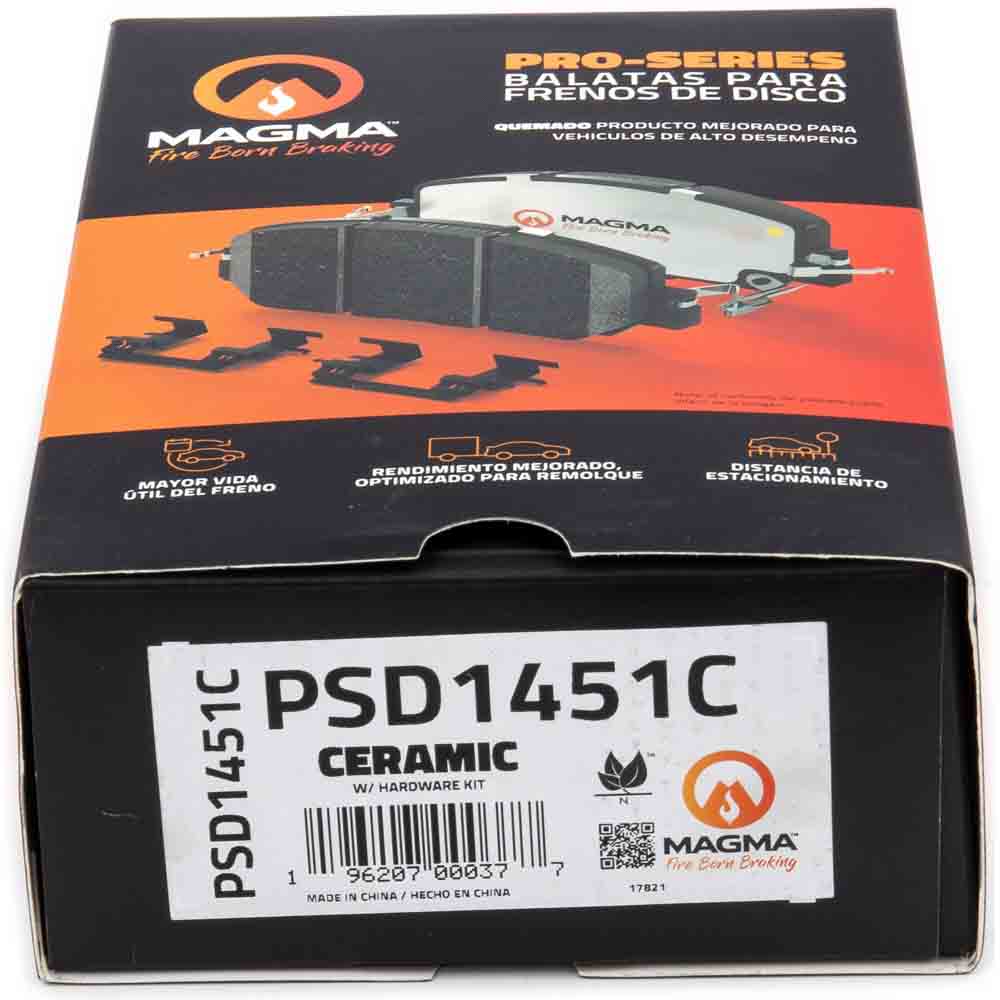 2012 Acura TSX Brake Pad Set