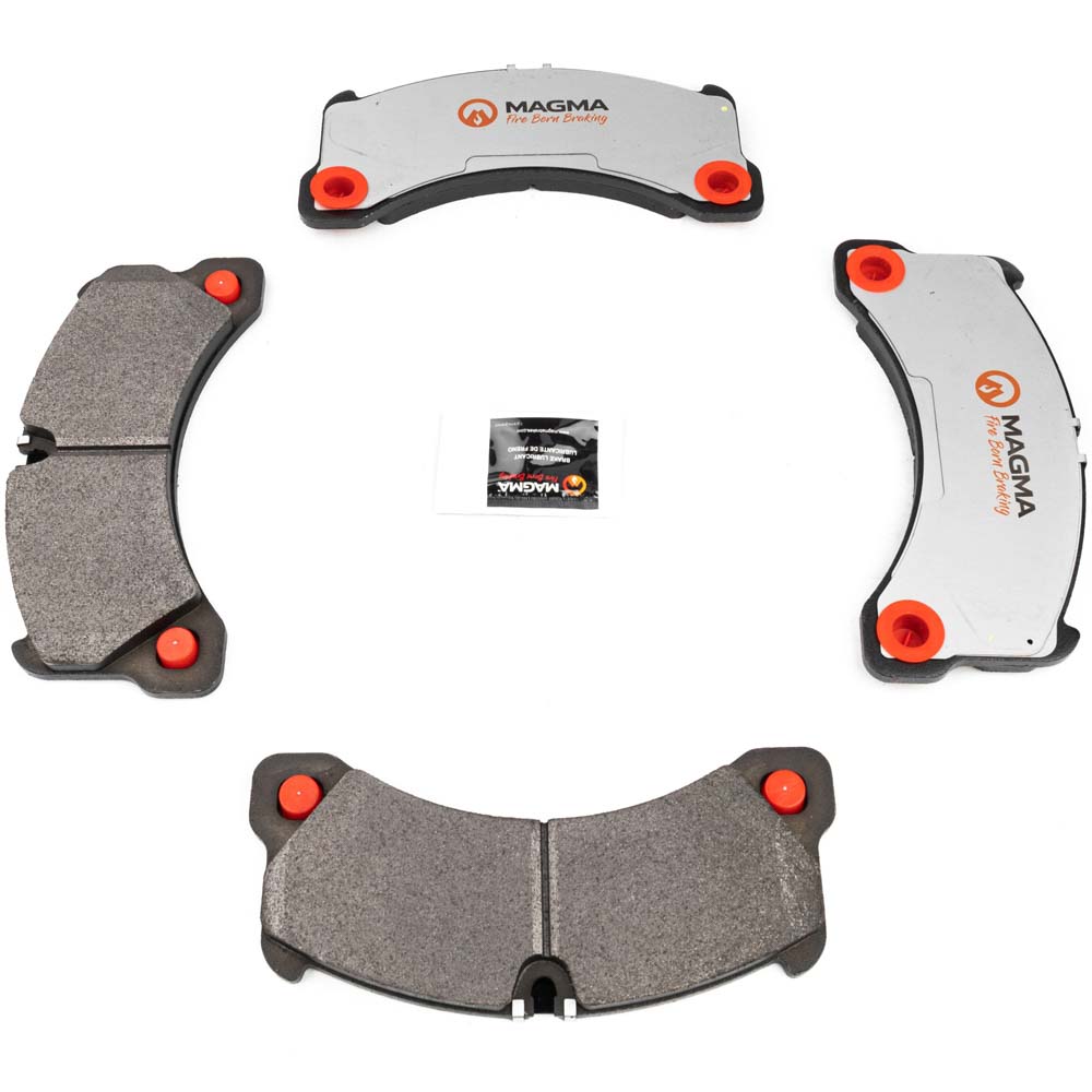 2012 Porsche Cayenne Brake Pad Set