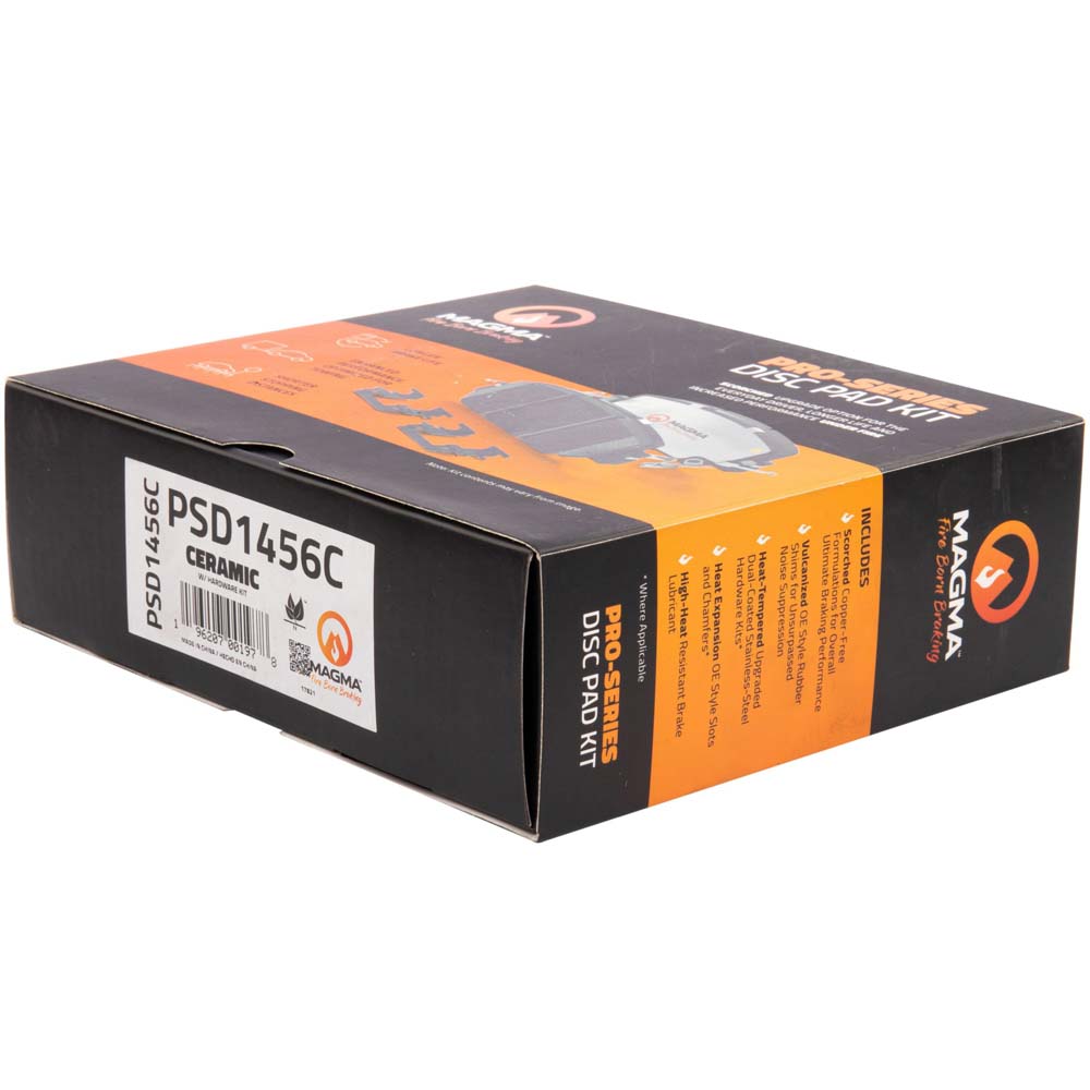 2012 Audi A3 Brake Pad Set