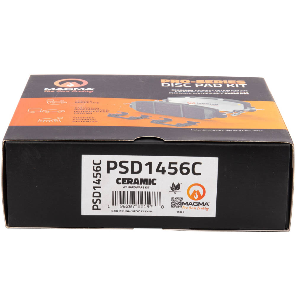 2012 Audi A3 Brake Pad Set