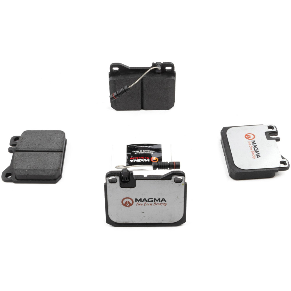 1982 Mercedes Benz 300CD Brake Pad Set