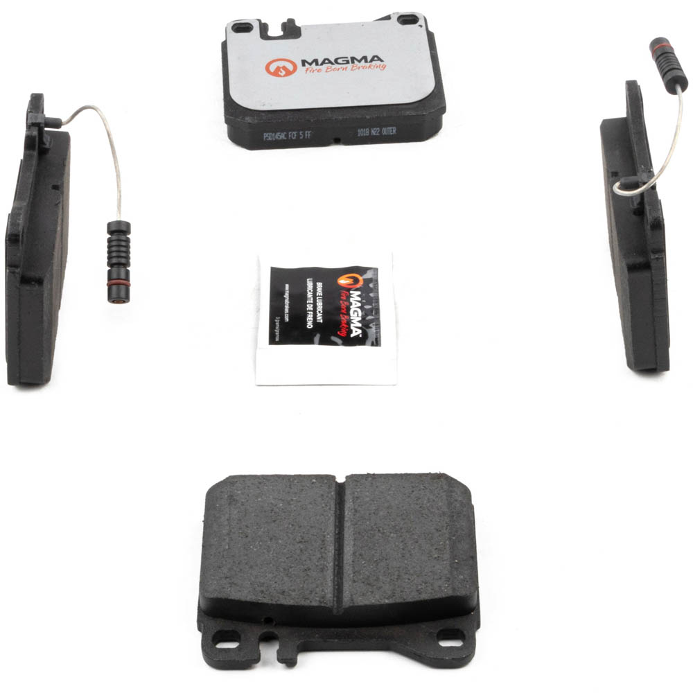 1982 Mercedes Benz 300CD Brake Pad Set