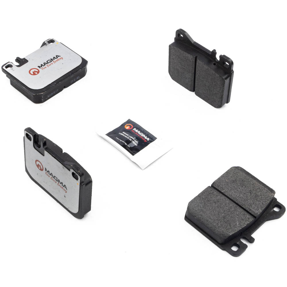 1981 Mercedes Benz 280CE Brake Pad Set