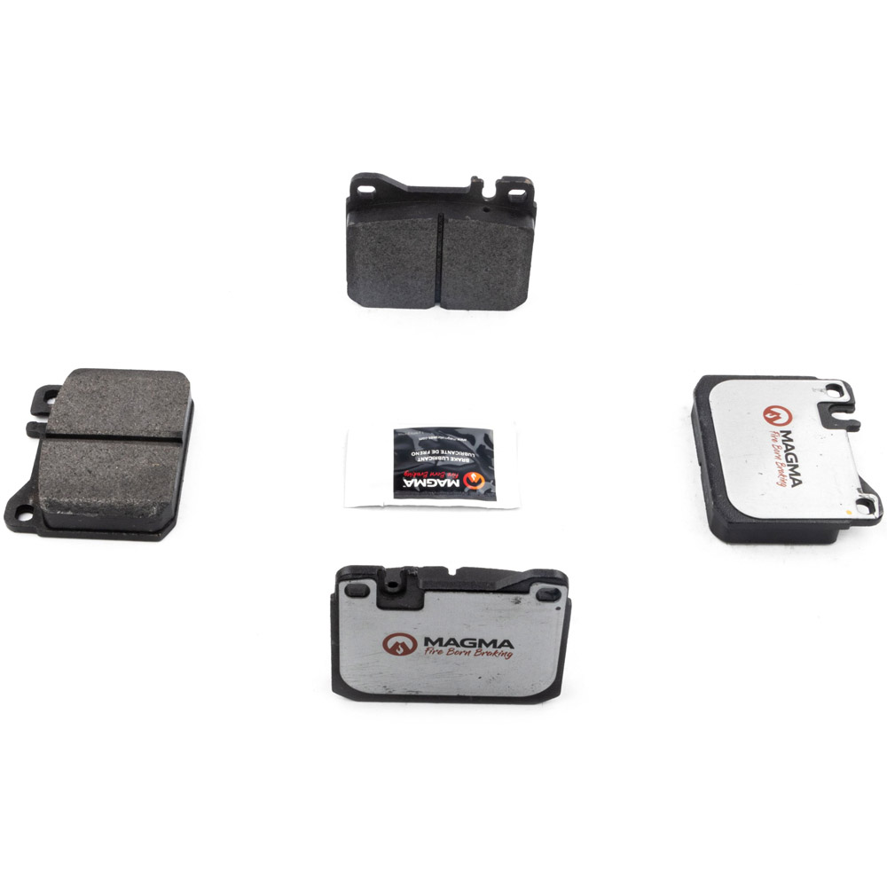 1981 Mercedes Benz 280CE Brake Pad Set