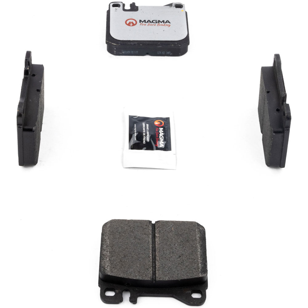 1981 Mercedes Benz 280CE Brake Pad Set