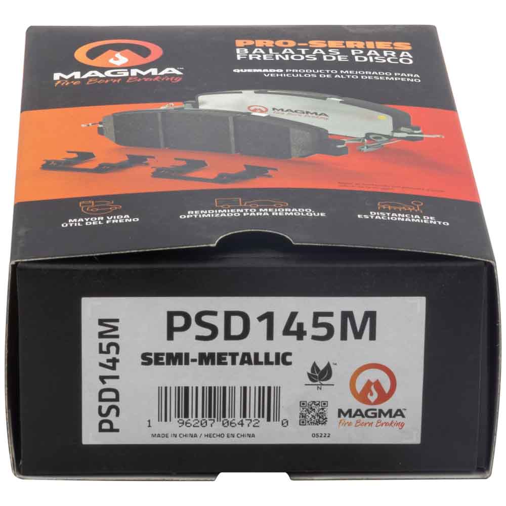 1981 Mercedes Benz 280CE Brake Pad Set