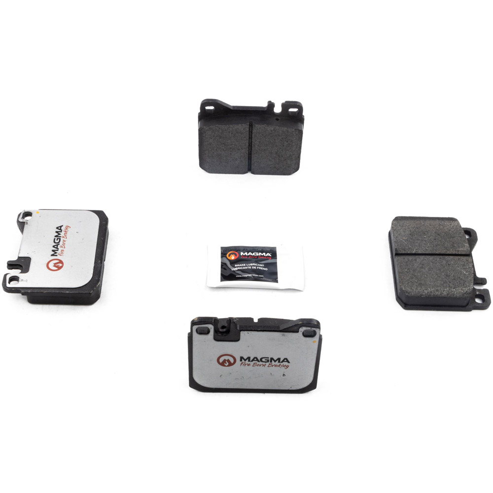 1981 Mercedes Benz 280CE Brake Pad Set