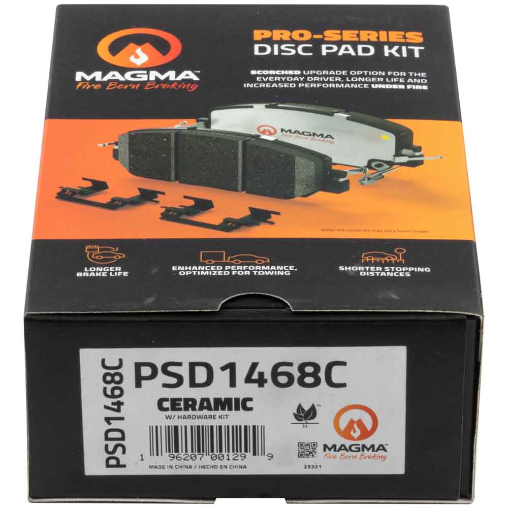 2017 Buick Cascada Brake Pad Set
