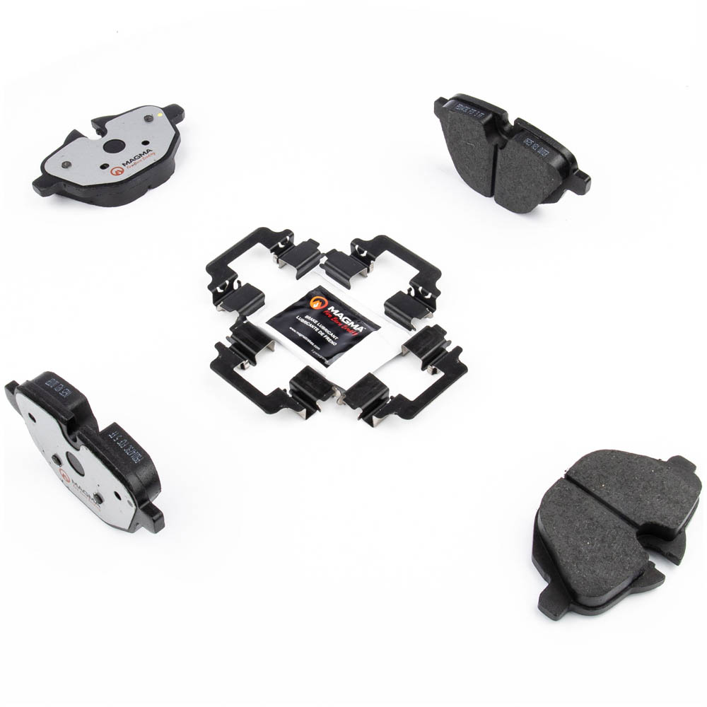 2017 Bmw X3 Brake Pad Set