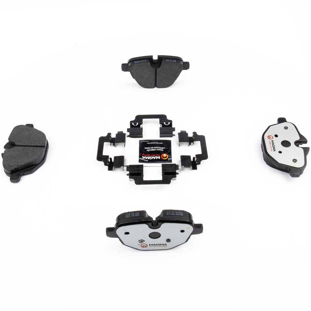 2017 Bmw X3 Brake Pad Set