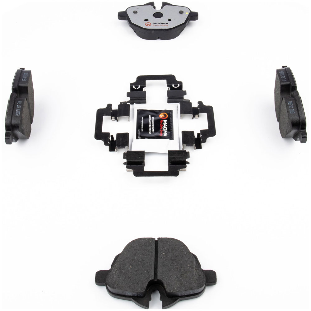 2017 Bmw X3 Brake Pad Set