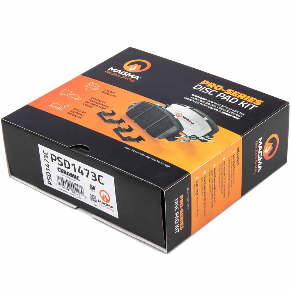 2017 Bmw X3 Brake Pad Set