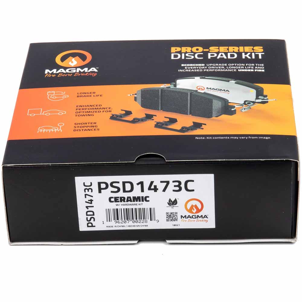 2017 Bmw X3 Brake Pad Set