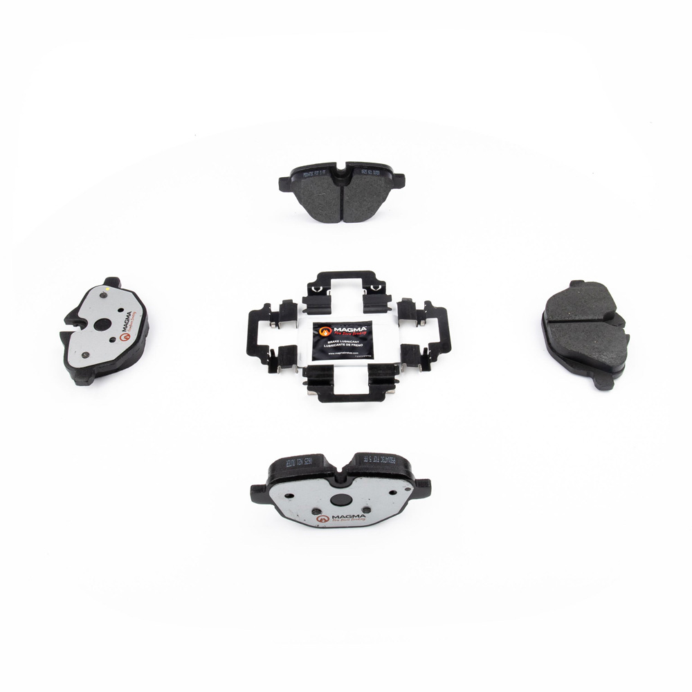 2017 Bmw X3 Brake Pad Set