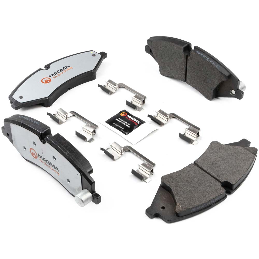 2015 Land Rover Range Rover Brake Pad Set