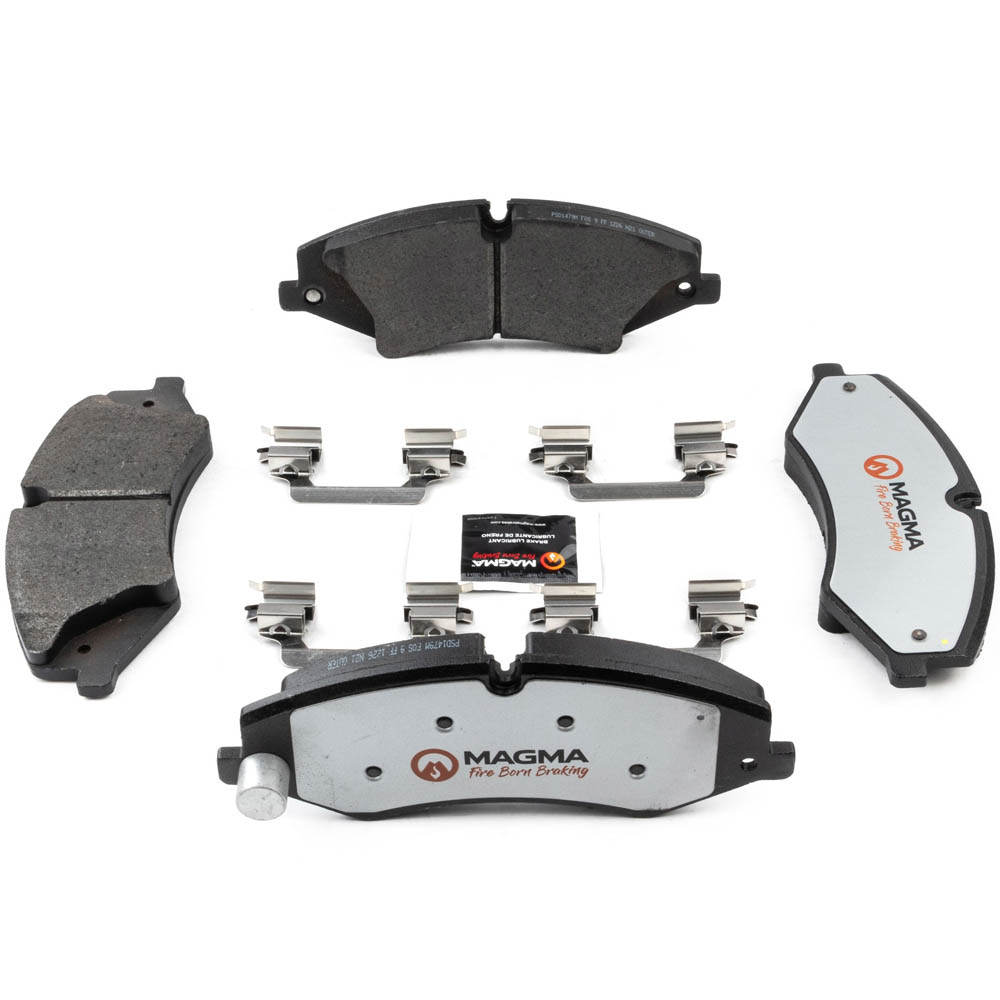 2015 Land Rover Range Rover Brake Pad Set